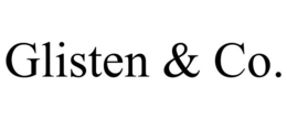 GLISTEN & CO. trademark