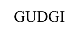GUDGI trademark