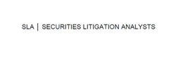 SLA SECURITIES LITIGATION ANALYSTS trademark