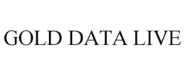 GOLD DATA LIVE trademark
