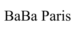 BABA PARIS trademark