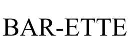 BAR-ETTE trademark