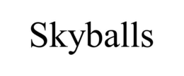 SKYBALLS trademark
