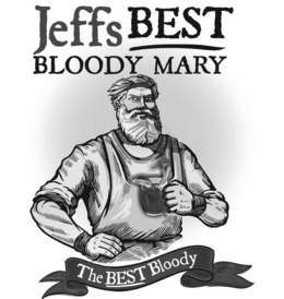 JEFFS BEST BLOODY MARY THE BEST BLOODY trademark