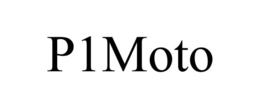 P1MOTO trademark