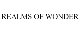 REALMS OF WONDER trademark