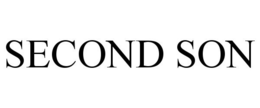 SECOND SON trademark