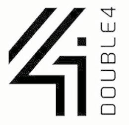 4 DOUBLE4 trademark