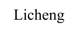 LICHENG trademark