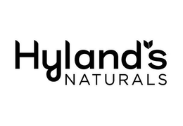 HYLAND'S NATURALS trademark