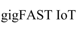 GIGFAST IOT trademark