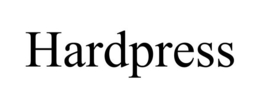 HARDPRESS trademark