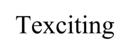 TEXCITING trademark