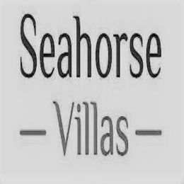 SEAHORSE VILLAS trademark