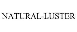 NATURAL-LUSTER trademark