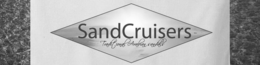 SANDCRUISERS TRADITIONAL ARABIAN SANDALS trademark