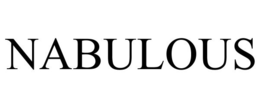 NABULOUS trademark