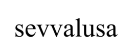 SEVVALUSA trademark