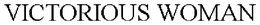VICTORIOUS WOMAN trademark