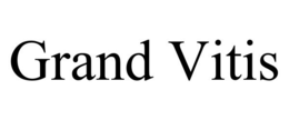 GRAND VITIS trademark