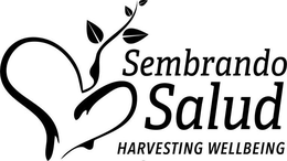 SEMBRANDO SALUD HARVESTING WELLBEING trademark