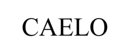 CAELO trademark