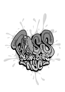 FIDDLISK BOSS STEAK SUBS -NYC- trademark