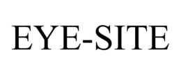 EYE-SITE trademark
