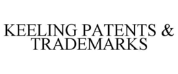 KEELING PATENTS & TRADEMARKS trademark