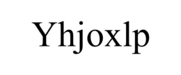 YHJOXLP trademark