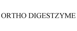 ORTHO DIGESTZYME trademark