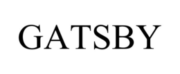 GATSBY trademark