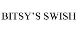 BITSY'S SWISH trademark