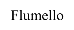 FLUMELLO trademark