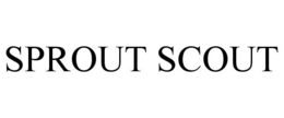 SPROUT SCOUT trademark