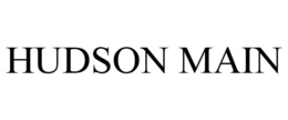 HUDSON MAIN trademark