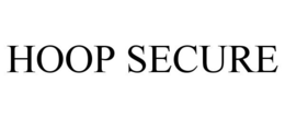 HOOP SECURE trademark