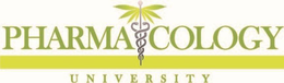 PHARMACOLOGY UNIVERSITY trademark