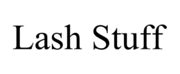LASH STUFF trademark