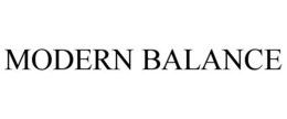 MODERN BALANCE trademark