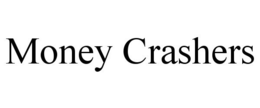 MONEY CRASHERS trademark