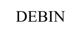 DEBIN trademark