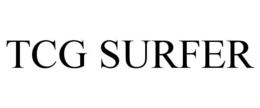 TCG SURFER trademark