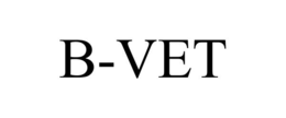 B-VET trademark