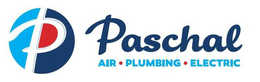P PASCHAL AIR PLUMBING ELECTRIC trademark