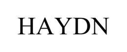 HAYDN trademark