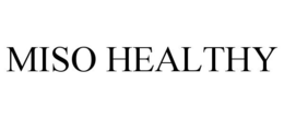 MISO HEALTHY trademark