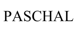 PASCHAL trademark