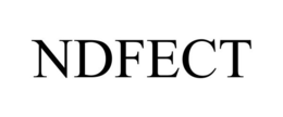 NDFECT trademark