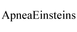 APNEAEINSTEINS trademark